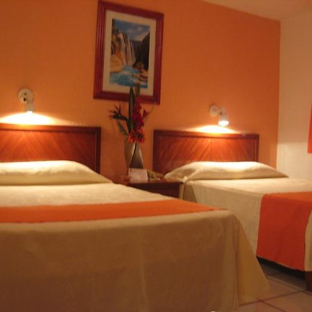 Quinta Mar Hotel Сиудад Валес Екстериор снимка