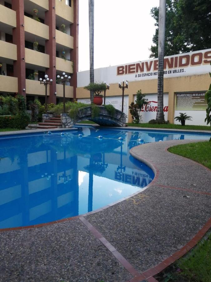 Quinta Mar Hotel Сиудад Валес Екстериор снимка