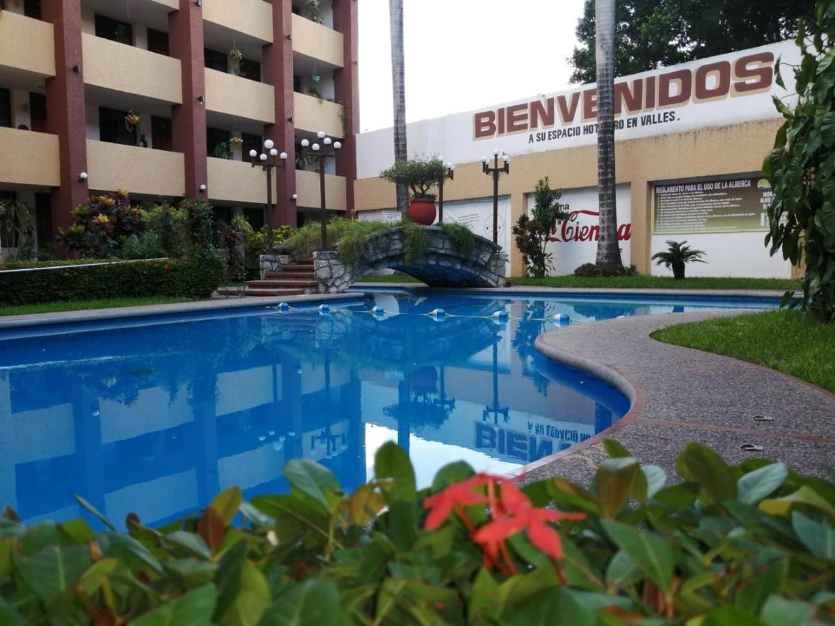 Quinta Mar Hotel Сиудад Валес Екстериор снимка