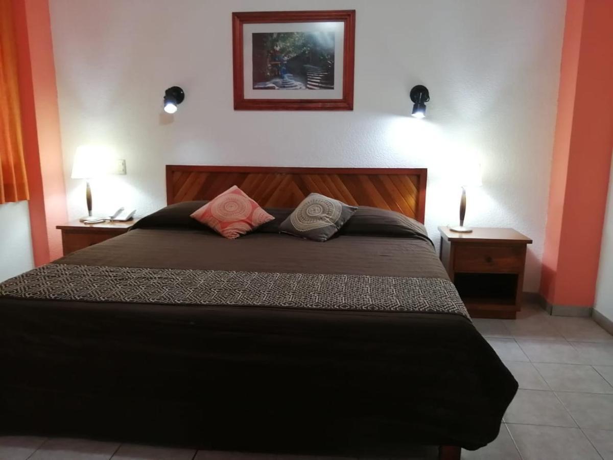 Quinta Mar Hotel Сиудад Валес Екстериор снимка