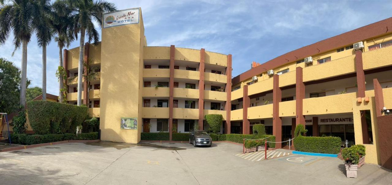 Quinta Mar Hotel Сиудад Валес Екстериор снимка