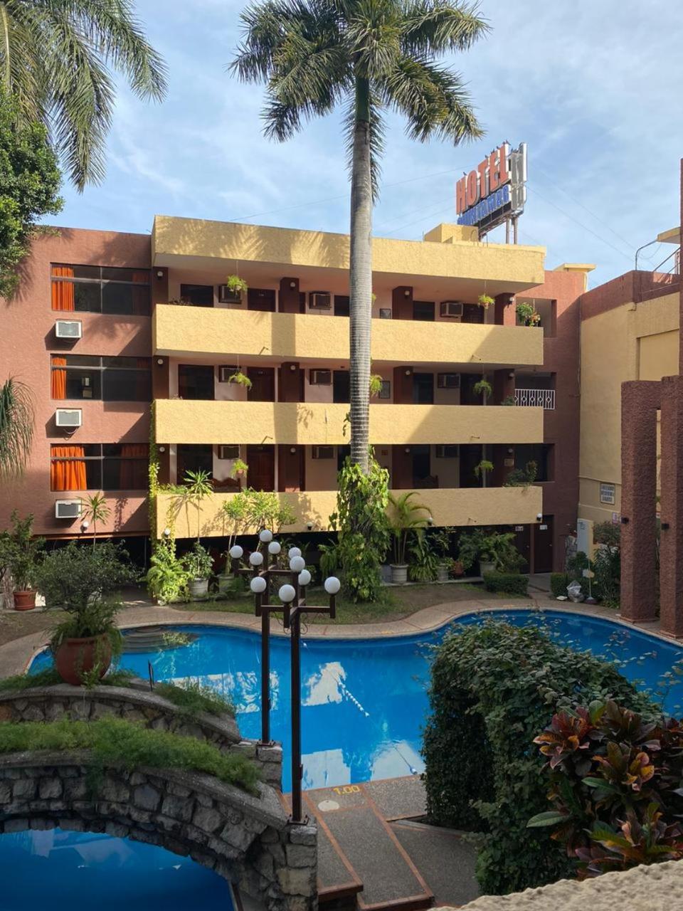 Quinta Mar Hotel Сиудад Валес Екстериор снимка