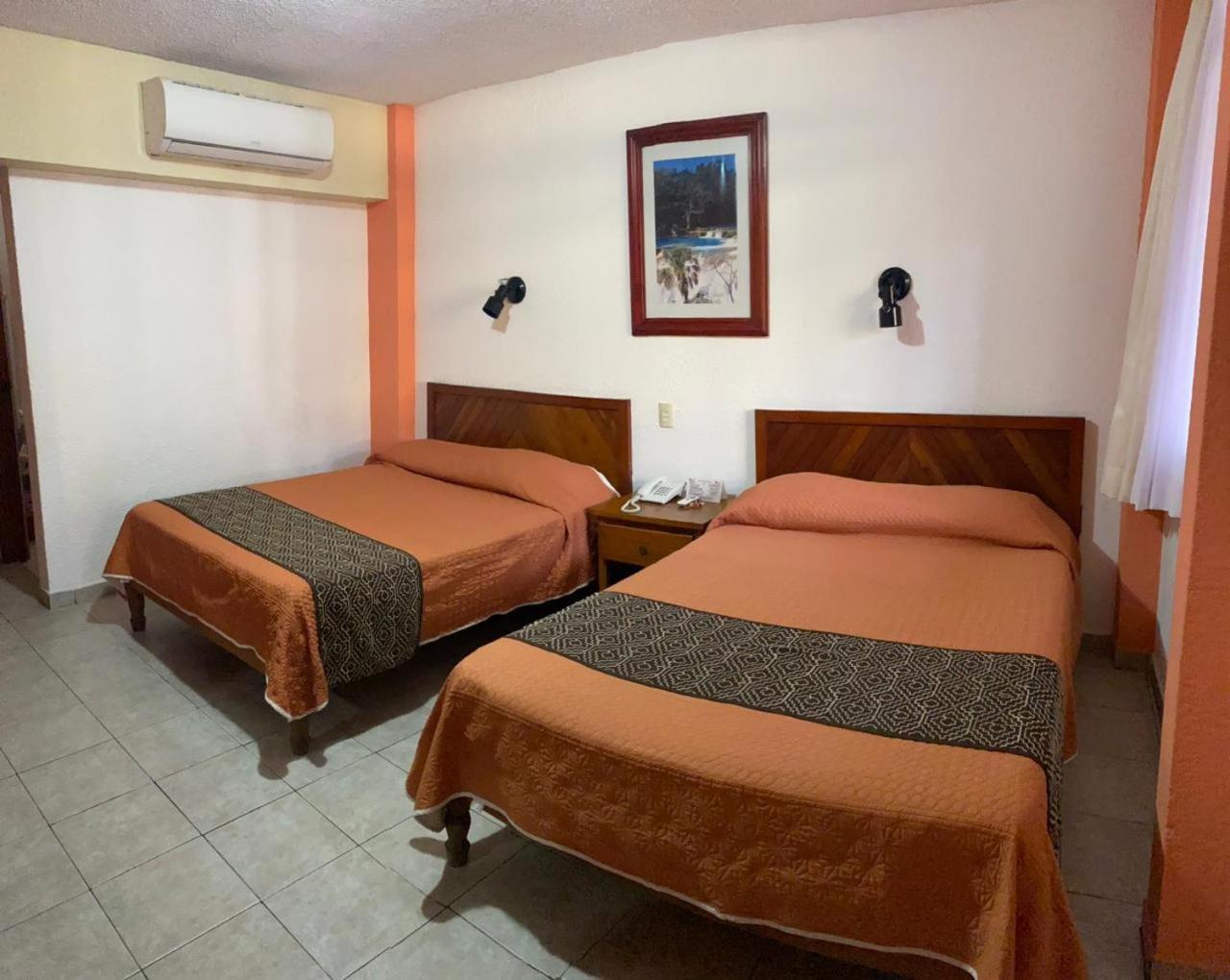 Quinta Mar Hotel Сиудад Валес Екстериор снимка