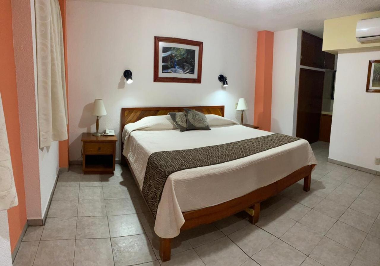 Quinta Mar Hotel Сиудад Валес Екстериор снимка