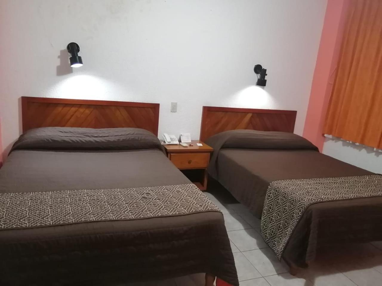 Quinta Mar Hotel Сиудад Валес Екстериор снимка