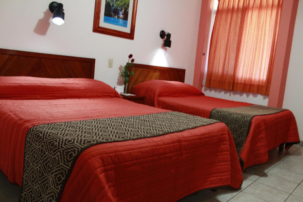 Quinta Mar Hotel Сиудад Валес Екстериор снимка